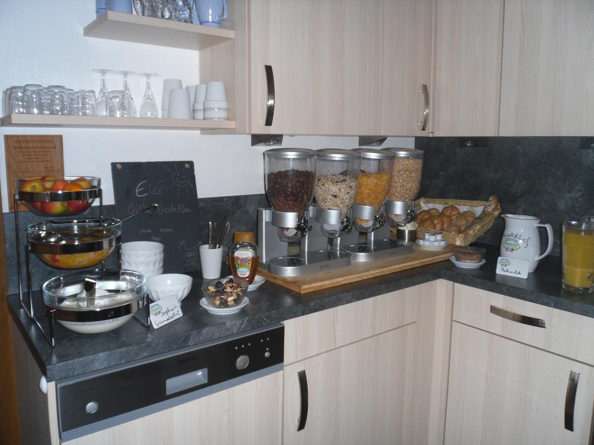 Bed and breakfast Grünwaldhof