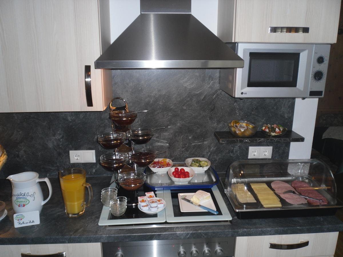 Frühstückspension Grünwaldhof *